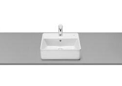 SQUARE - Tezgah Üstü Lavabo - ROCA