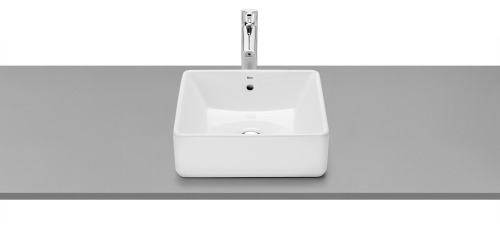SQUARE - Tezgah Üstü Lavabo - 1