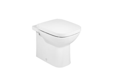 SQUARE - Yerden Klozet, Çift Çıkışlı - 1