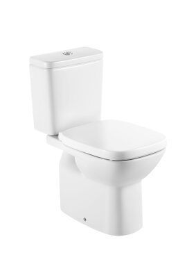 SQUARE - Yerden Klozet, Dikey Çıkışlı - 1