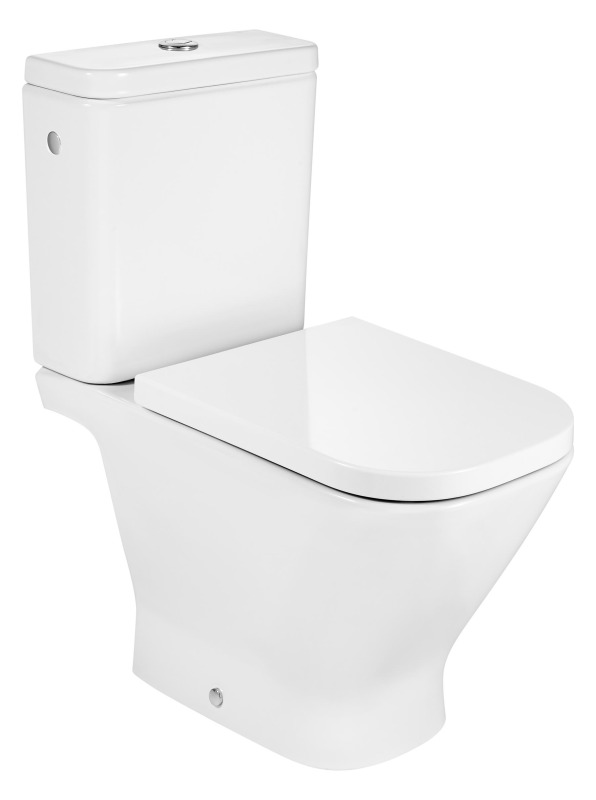 SQUARE - Yerden Klozet, Dikey çıkışlı - 1