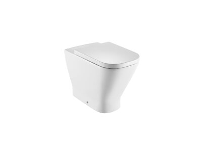 Square Yerden Klozet, Kanalsız, Çift Çıkışlı - 1