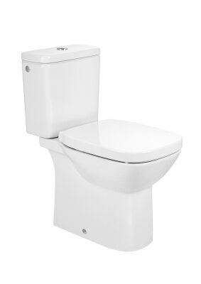 Square Yerden Klozet (Kanalsız, Çift Çıkışlı) - 1