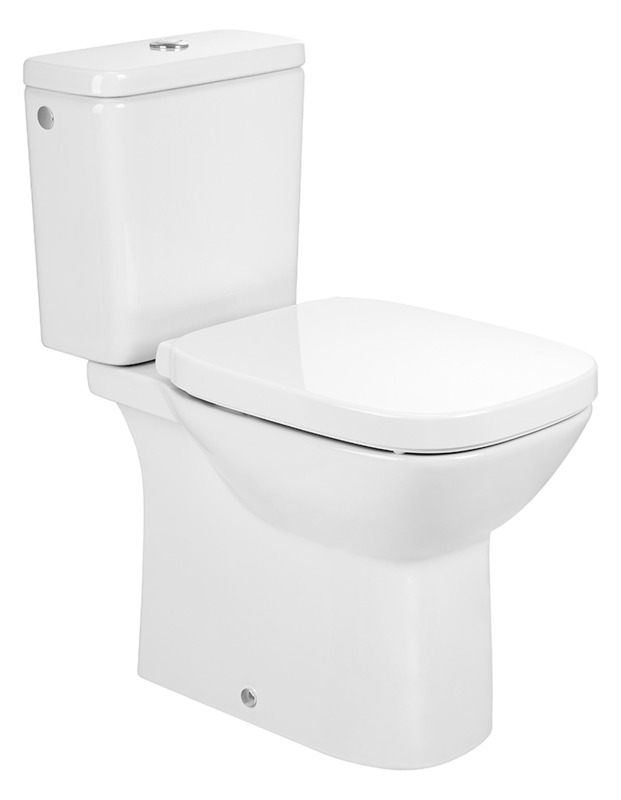 Square Yerden Klozet (Kanalsız, Çift Çıkışlı) - 1