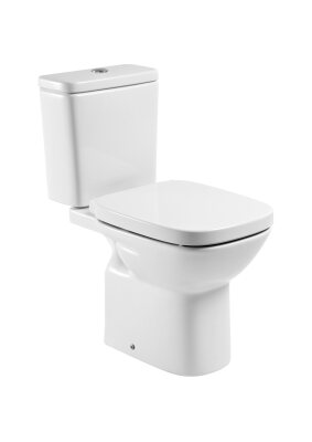 SQUARE - Yerden Klozet, Yatay Çıkışlı - 1