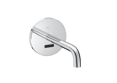 Tek Su Girişli Fotoselli Ankastre Lavabo Bataryası (230V elektrik ile çalışır.) - 1