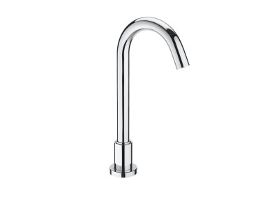 Tek Su Girişli Fotoselli Lavabo Bataryası (4 adet 1.5V (AA) alkalin pil ile çalışır.) - 1