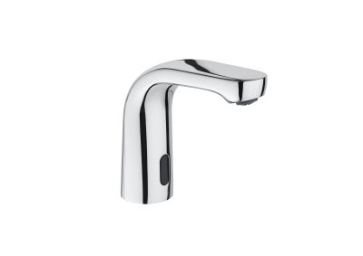 Tek Su Girişli Fotoselli Lavabo Bataryası (4 adet 1.5V LRG (AA) alkalin pil ile çalışır.) - 1