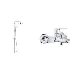 Grohe EuroSmart Duş Sistemi - 2