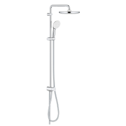 Tempesta System 250 Duvar Bağlantılı, Divertörlü Duş Sistemi - 26675001 - 1