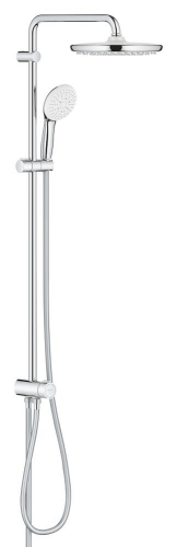 Tempesta System 250 Duvar Bağlantılı, Divertörlü Duş Sistemi - 26675001 - GROHE