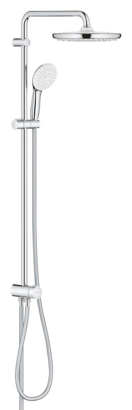 Tempesta System 250 Duvar Bağlantılı, Divertörlü Duş Sistemi - 26675001 - 1