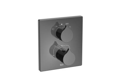 Termostatik Ankastre Banyo Bataryası (Rocabox ile Çalışır 525869403) - 1