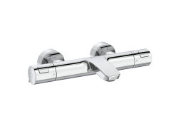 Termostatik Banyo Bataryası - ROCA