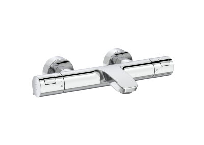 Termostatik Banyo Bataryası - 1