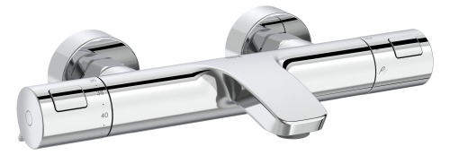 Termostatik Banyo Bataryası - 1