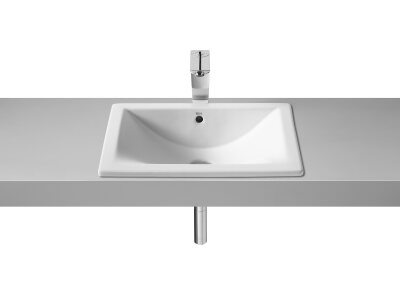 Tezgah Altı Gömme Lavabo - 1