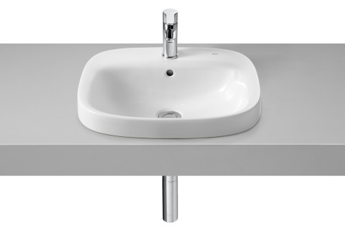Tezgah Üstü Gömme Lavabo - 1