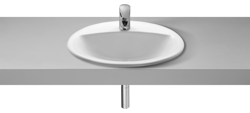 Tezgah Üstü Gömme Lavabo - 1
