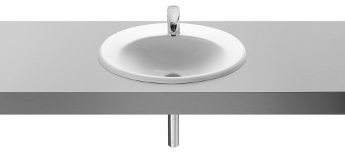 Tezgah Üstü Gömme Lavabo - ROCA