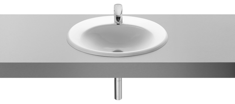 Tezgah Üstü Gömme Lavabo - 1