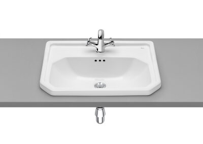 Tezgah Üstü Gömme Lavabo - 1