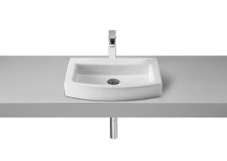 Tezgah Üstü Lavabo (Armatür Deliksiz) - ROCA