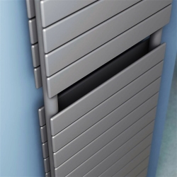 TİP 20H Dekoratif Havlupan 500x810 Antrasit - RADİVA