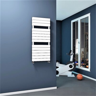 TİP 20H Dekoratif Havlupan 600x1180 Beyaz - 1