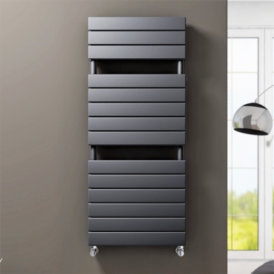 TİP 21H Dekoratif Havlupan 500x1180 Antrasit - 2