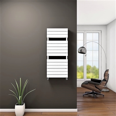 TİP 21H Dekoratif Havlupan 500x1180 Beyaz - 1
