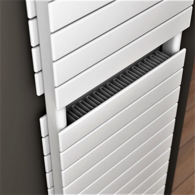 TİP 21H Dekoratif Havlupan 500x1180 Beyaz - 3