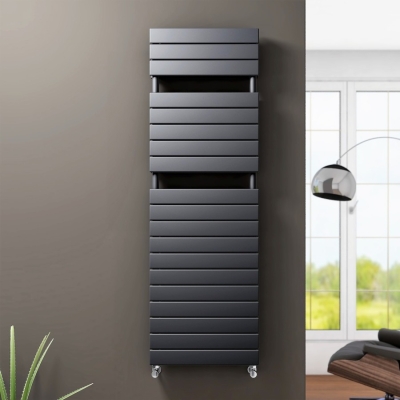 TİP 21H Dekoratif Havlupan 500x1550 Antrasit - 2