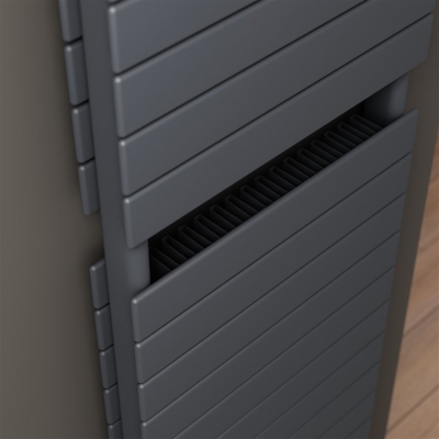 TİP 21H Dekoratif Havlupan 500x1550 Antrasit - 3
