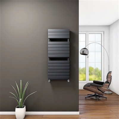 TİP 21H Dekoratif Havlupan 600x1180 Antrasit - 1