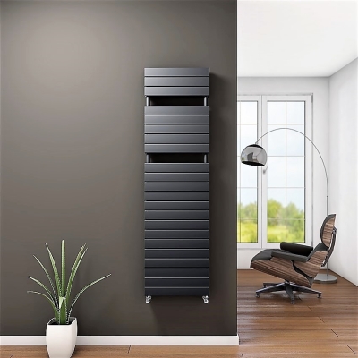 TİP 21H Dekoratif Havlupan 600x1772 Antrasit - 1