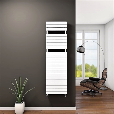 TİP 21H Dekoratif Havlupan 600x1772 Beyaz - 1