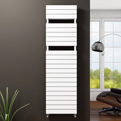 TİP 21H Dekoratif Havlupan 600x1772 Beyaz - 2
