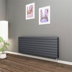 Tip 21H Dekoratif Radyatör 588x1600 Antrasit - 5