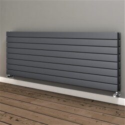Tip 21H Dekoratif Radyatör 588x1600 Antrasit - 7