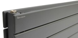 Tip 22H Dekoratif Radyatör 588x1200 Antrasit - 4