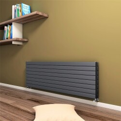 Tip 22H Dekoratif Radyatör 588x1800 Antrasit - RADİVA