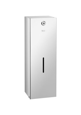 Tuvalet Kağıtlığı, 3 Rulolu - 1