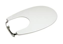 Victoria Unik İki Kapaklı Banyo Mobilyası, Cıty Meşe, 800 mm: Alt Ünite ve Lavabo - ROCA