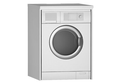 VitrA 70 cm Çamaşır Makinesi Dolabı - 1