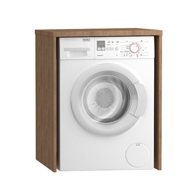 VitrA 70 cm Çamaşır Makinesi Dolabı - 1