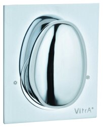 VitrA Ankastre 3 Yollu Yönlendirici Krom - VİTRA