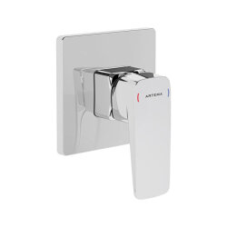 VitrA Ankastre Banyo Bataryası Sıva Altı Grubu - VİTRA