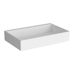 VitrA ArchiPlan Dar Lavabo Beyaz, 60 cm - VİTRA