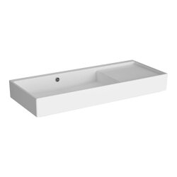 VitrA ArchiPlan Dar Lavabo Beyaz, 90 cm - VİTRA
